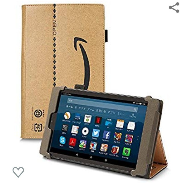 Amazonfire HD8