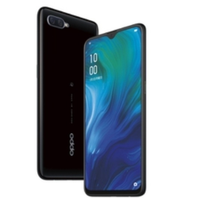 新品未開封 OPPO Reno A 64GB ブラック SIMフリー