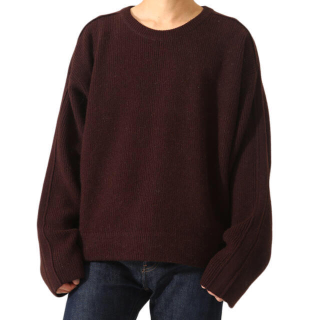 新品セール SUNSEA yoke 19aw 7G HALF CARDIGAN CREW NECKの通販 by アレク's  shop｜サンシーならラクマ