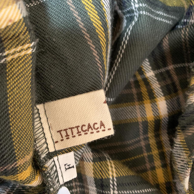 titicaca(チチカカ)のロングスカート レディースのスカート(ロングスカート)の商品写真