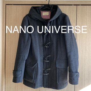 ナノユニバース(nano・universe)のナノユニバース　ダッフルコート(ダッフルコート)