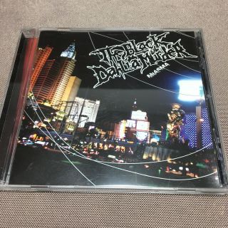 the black dahlia murder miasma(ポップス/ロック(洋楽))