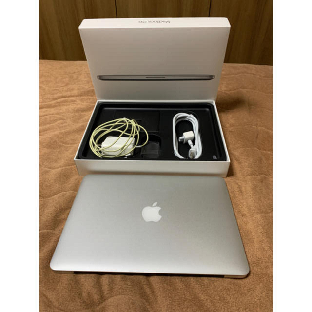 MacBook Pro 13インチ 2.7GHz MF840J/A 2015