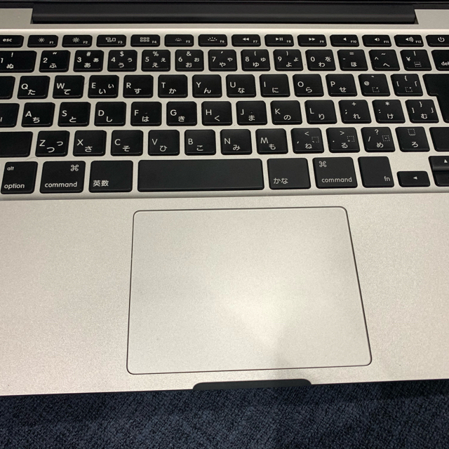 MacBook Pro 13インチ 2.7GHz MF840J/A 2015 3