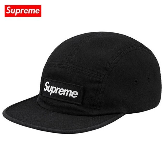 18FW Supreme Military Camp Cap