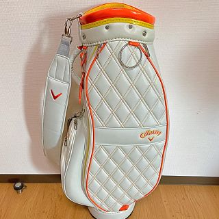 キャロウェイ(Callaway)のキャロウェイ  レディースゴルフバッグ　レディースキャディーバッグ(バッグ)