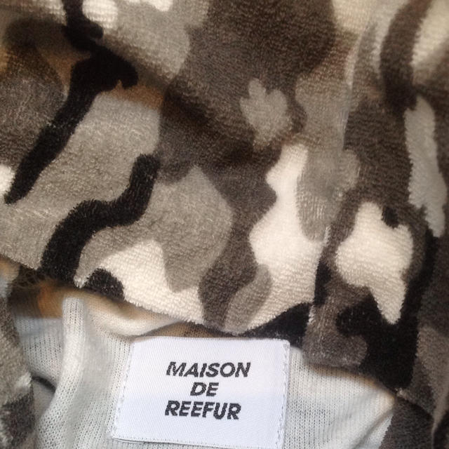 Maison de Reefur(メゾンドリーファー)のリーファのセットアップ キッズ キッズ/ベビー/マタニティのキッズ服男の子用(90cm~)(Tシャツ/カットソー)の商品写真