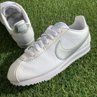 ナイキ(NIKE)の美品22.5 NIKE ナイキ クラシックコルテッツ レザー D86(スニーカー)