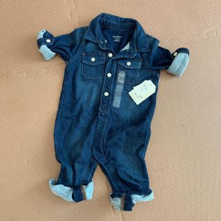 ベビーギャップ(babyGAP)の専用★babyGAP デニムカバーオール(カバーオール)