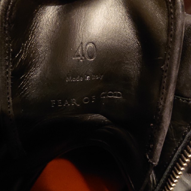 FEAR OF GOD(フィアオブゴッド)の専用 メンズの靴/シューズ(スニーカー)の商品写真