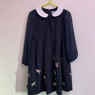 トッカ(TOCCA)のトッカ　ワンピース　卒園式　入学式　TOCCA(ドレス/フォーマル)