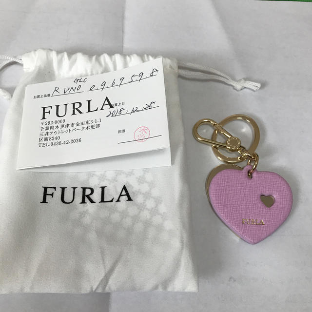 Furla(フルラ)のFURLA  チャーム ハンドメイドのファッション小物(バッグチャーム)の商品写真