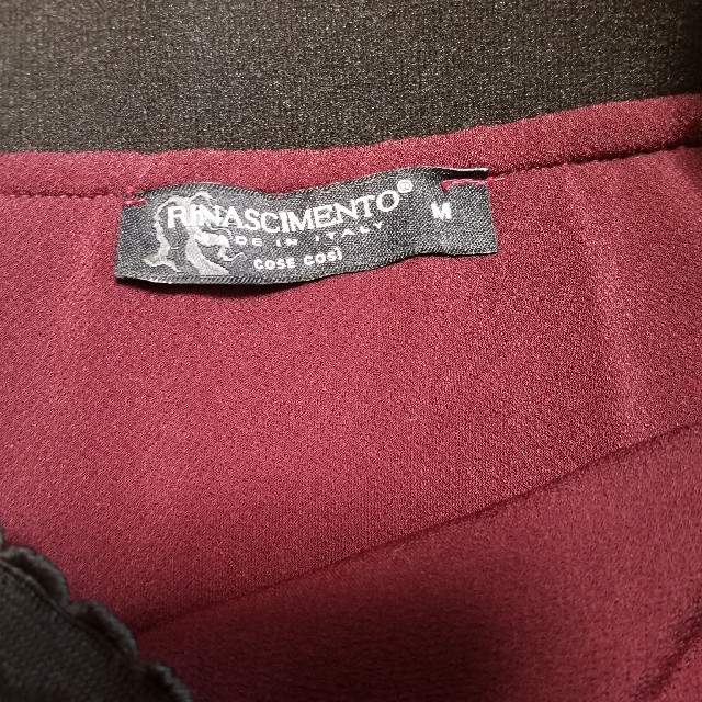 RINASCIMENTO(リナシメント)のRinascimento(リナシメント)レースタイトスカート レディースのスカート(ひざ丈スカート)の商品写真