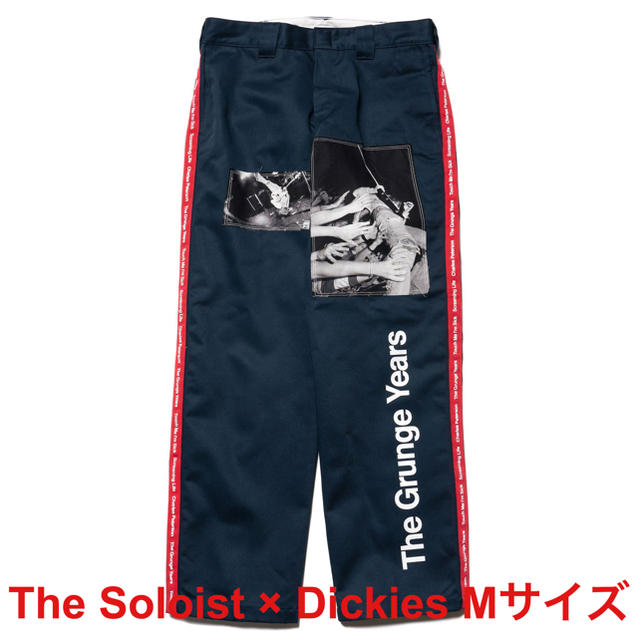 NUMBER (N)INE(ナンバーナイン)のthe soloist ソロイスト キムタク着 dickies ディッキーズ メンズのパンツ(チノパン)の商品写真