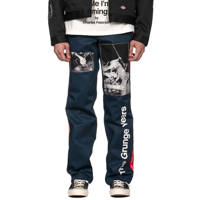 NUMBER (N)INE - the soloist ソロイスト キムタク着 dickies NUMBER (N)INE - the soloist ソロイスト キムタク着 dickies