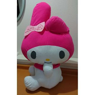 マイメロディ(マイメロディ)の限定品 My Melody ぬいぐるみ(ぬいぐるみ)