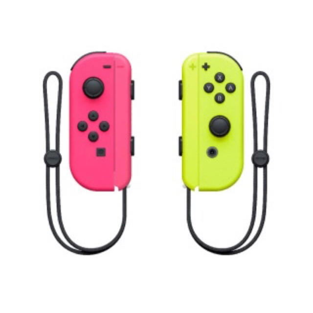 その他【美品】マリオパーティ  ジョイコン　Joy-Con