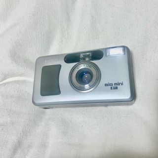 コニカミノルタ(KONICA MINOLTA)のKONICA big mini F フィルムカメラ(フィルムカメラ)