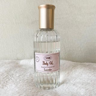 サボン(SABON)のSABON ボディオイル ラベンダー100ml(ボディオイル)