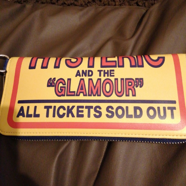ヒステリックグラマー長財布 - 財布 HYSTERIC GLAMOUR 長財布