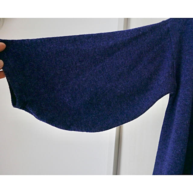 KAPITAL(キャピタル)のKapital キャピタル セーター ロイヤルブルー サイズ １ レディースのトップス(ニット/セーター)の商品写真