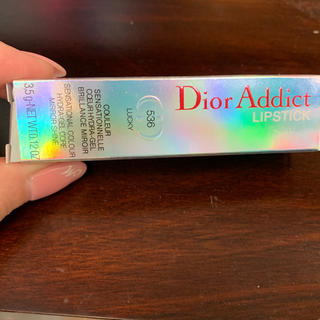 ディオール(Dior)のDior Addict Lipstick 536(口紅)