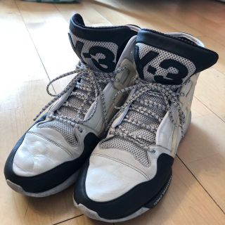 ワイスリー(Y-3)のY-3 ハイカットスニーカー　3(スニーカー)