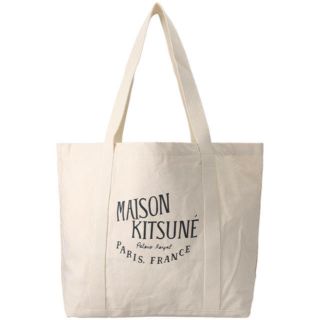 メゾンキツネ(MAISON KITSUNE')のメゾンキツネ  トートバッグ(トートバッグ)