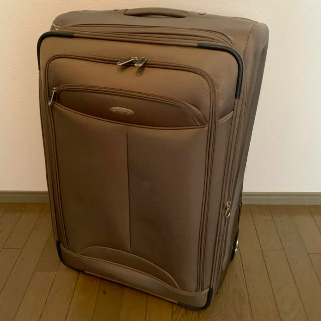 Samsonite サムソナイト　2輪キャリーバッグ