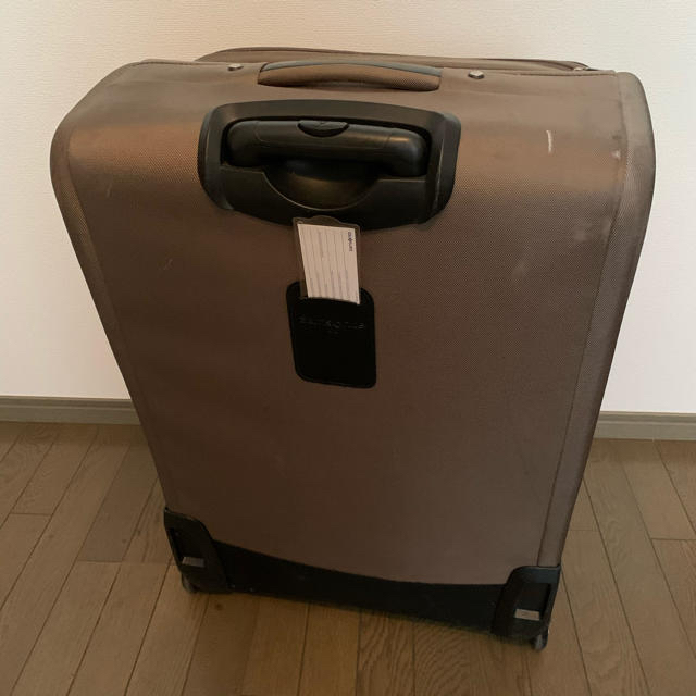 Samsonite サムソナイト　2輪キャリーバッグ