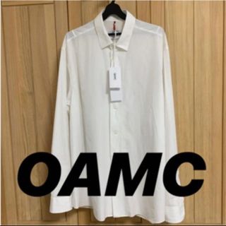 ジルサンダー(Jil Sander)のgraphpaper取扱 OAMC シャツ(シャツ)