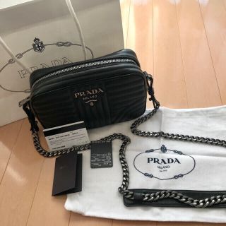 プラダ(PRADA)のPRADAプラダ クロスボディバックダイアグラム(ショルダーバッグ)