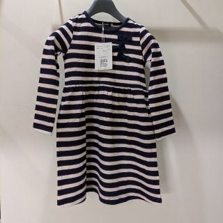 ベベ(BeBe)のBEBE 120cm 女児　新品　3点セット　トートバッグ付(その他)