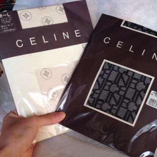 セリーヌ(celine)のセリーヌストッキング(タイツ/ストッキング)