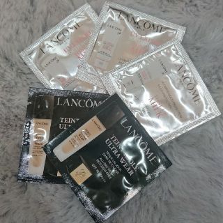 ランコム(LANCOME)のLANCOME 化粧下地 リキッドファンデーション(その他)