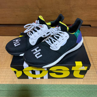 アディダス(adidas)のPharrell アディダス ファレル・ウィリアムス ソーラー グリッド(スニーカー)