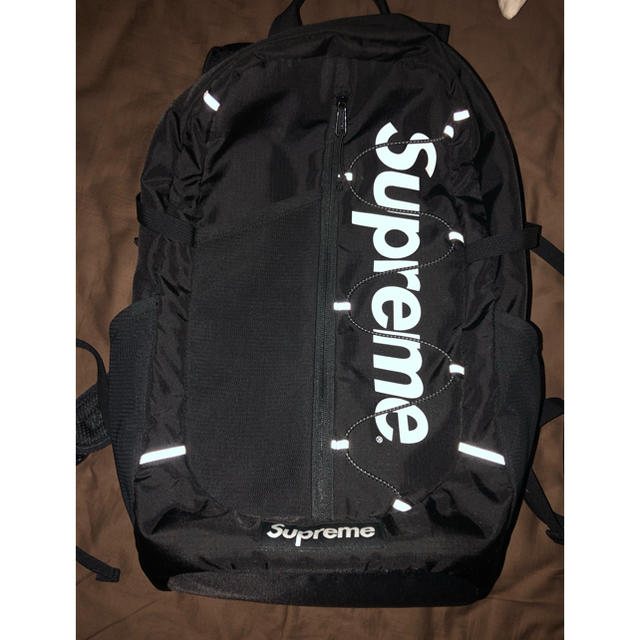 supreme 17ss バックパック - www.sorbillomenu.com