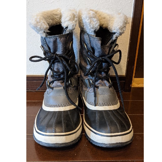 SOREL(ソレル)のSOREL ソレル スノーブーツ　25cm ウィンターカーニバル レディースの靴/シューズ(ブーツ)の商品写真