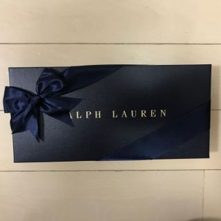 ラルフローレン(Ralph Lauren)のラルフローレン ギフトボックス(ショップ袋)