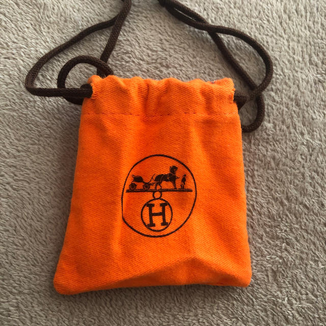 Hermes(エルメス)のエルメス　保存袋 レディースのバッグ(ショップ袋)の商品写真