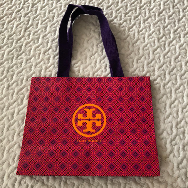 Tory Burch(トリーバーチ)のトリーバーチの紙袋３つセット レディースのバッグ(ショップ袋)の商品写真