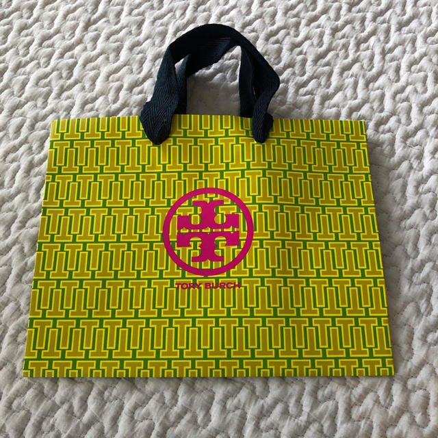 Tory Burch(トリーバーチ)のトリーバーチの紙袋３つセット レディースのバッグ(ショップ袋)の商品写真