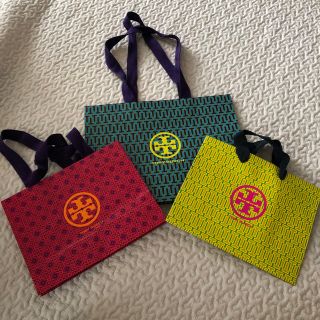 トリーバーチ(Tory Burch)のトリーバーチの紙袋３つセット(ショップ袋)