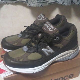 ニューバランス(New Balance)のニューバランス M9919LP メンズ  27 Made in UKモデル(スニーカー)