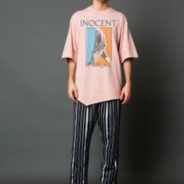 LHP(エルエイチピー)のMUZE t-shirt フラクタル レディースのトップス(Tシャツ(半袖/袖なし))の商品写真