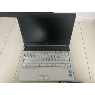 フジツウ(富士通)のCorei3 富士通 LIFEBOOK S761/D Office2016(ノートPC)