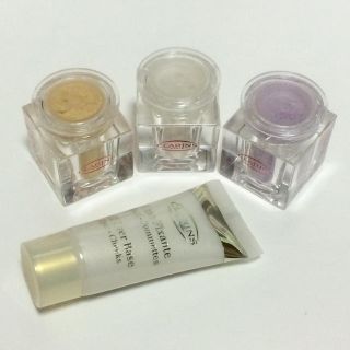 クラランス(CLARINS)のクラランス♡カラーパウダー(アイシャドウ)