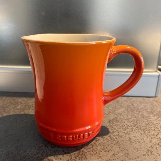 ルクルーゼ(LE CREUSET)の【Moonさま専用】ル・クルーゼ　マグカップ410ml(グラス/カップ)