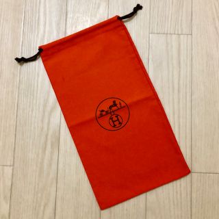 エルメス(Hermes)のHERMES♡保存袋　巾着袋(ショップ袋)