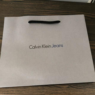 カルバンクライン(Calvin Klein)のカルバンクライン　ショッパー　グレー(その他)